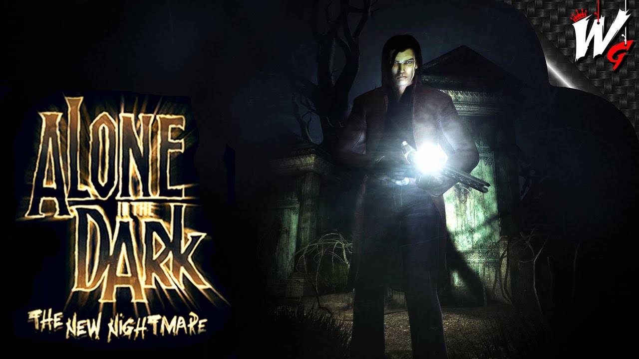МРАЧНЫЙ ОСОБНЯК МОРТОНОВ ▷ Alone in the Dark 4: The New Nightmare [PC] - №2