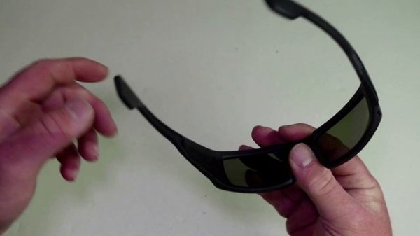Kore Recon Ballistic Sunglasses Unboxing