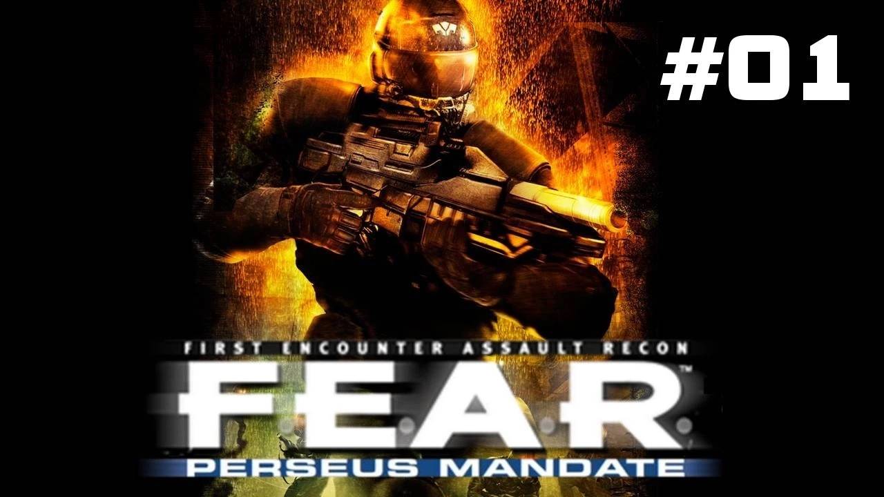 FEAR Perseus Mandate Прохождение Без Комментариев #1: Расследование | F.E.A.R. Проект Персей