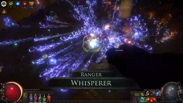 Path Of Exile: Legacy Of Phrecia Event - Official Trailer