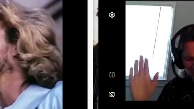BEE GEES - Stayin' Alive (Music-Video) with SLOW BRIDGE- REACTION смотреть онлайн