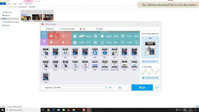 Best Way to Batch Convert MOV to MP4 No Quality Loss смотреть онлайн