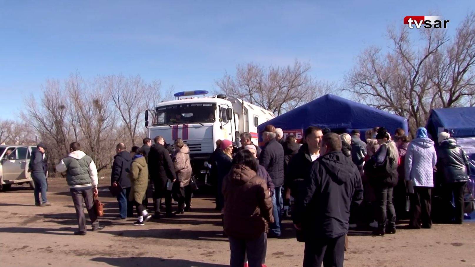 Атака БПЛА. Дачники ждут помощи властей Саратовской области смотреть онлайн