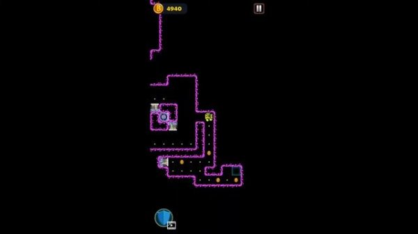 Tomb color - Escape Tumble - Level 61, 62, 63 - Solution 3 stars