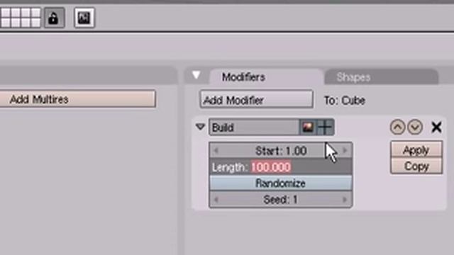 Super3boy's 18th Blender Tutorial(Beam Down Effect) смотреть онлайн