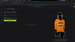 Как надеть одежду на модель c помощью нейросетей