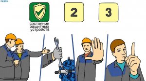 Работа с движущимися механизмами. 3 правила техники безопасности. Смыслотека