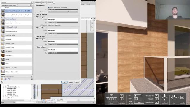 ACABAMENTO DE PORCELANATO AMADEIRADO смотреть онлайн