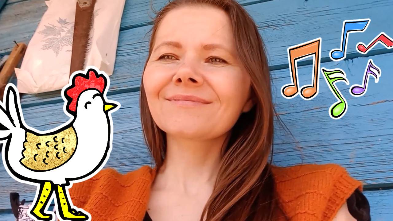 Майский РЕЛАКС в деревне