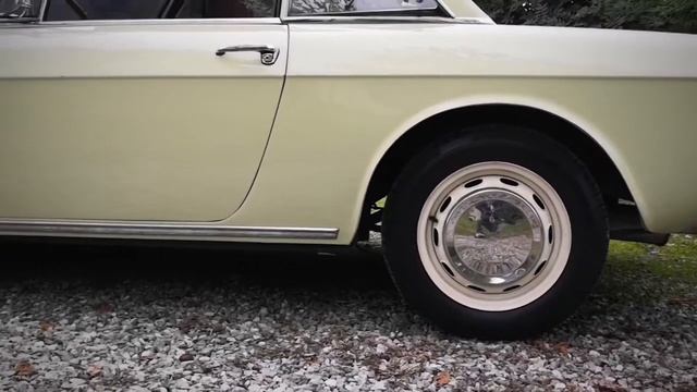 Lancia Fulvia Coupè 1.2 - 1966 - 15200 € смотреть онлайн