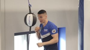 Самый важный снаряд в БОКСЕ - груша на растяжке