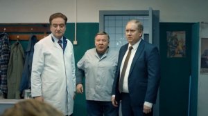 «Запасный выход» [2024] Русский трейлер