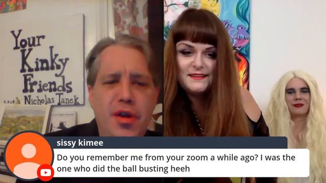 LOCKTOBER 2020 W/ Chastity Queen