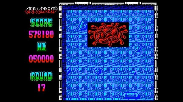 ARKANOID II - REVENGE OF DOH [ZX Spectrum]