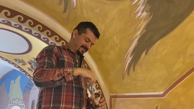 Этюды монументалиста, #013 смотреть онлайн