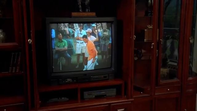 Happy Gilmore (2005) Go To Your Home Ball смотреть онлайн