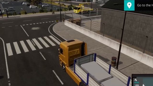 Truck Driver: Heading North - Official Launch Trailer
