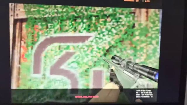 Aim test Razer Viper V2 Pro смотреть онлайн