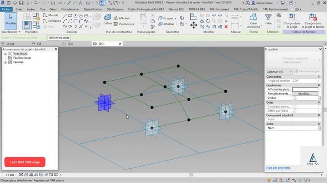 Parametric Roof modeling in REVIT смотреть онлайн