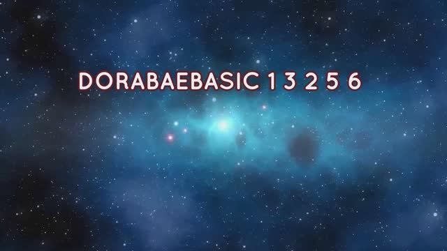 DORABAEBASIC 1 3 2 5 6 смотреть онлайн