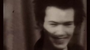 Сид Вишес. Sex Pistols