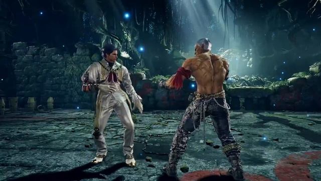 Tekken 8 - Official Claudio Serafino Gameplay Reveal Trailer