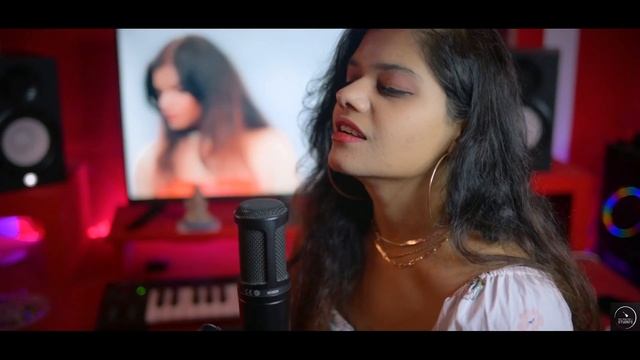 Flowers - Miley Cyrus| A cover song of Flowers - Ft. Ayushi Rao смотреть онлайн