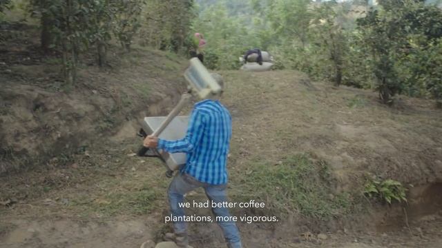 A grandmother's gift of coffee смотреть онлайн