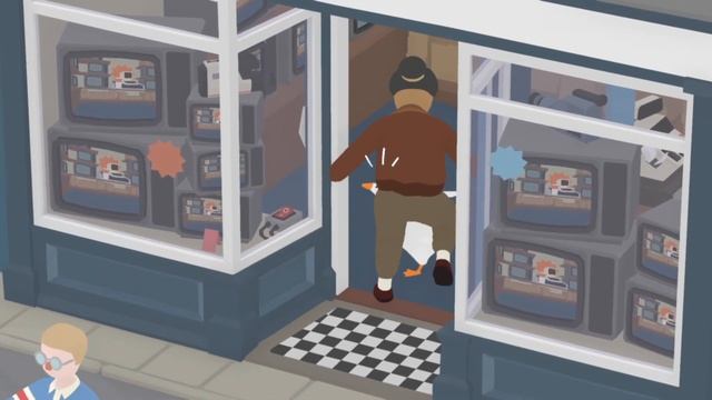 Untitled Goose Game [Full Game | No Commentary] PS4