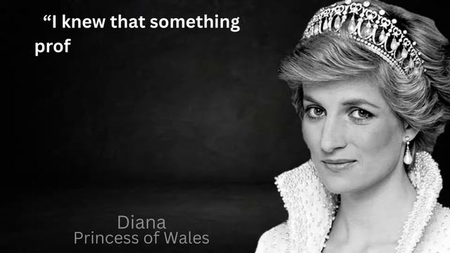 Princess Diana| Speech Will Make You Wake Up In Life And Take Action | Motivation| Wise Women Quote