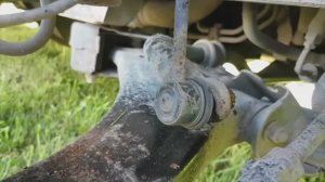 Замена стоек стабилизатора Hyundai H-1, Grand Starex