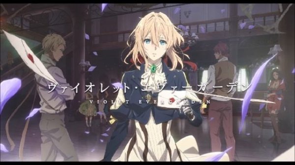 Sincerely - Violet Evergarden OP - Choir Version