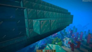 НУБ И ПРО СТРОЯТ ПОДВОДНУЮ ЛОДКУ ЗА 10 СЕКУНД/1 МИНУТА/5 МИНУТ МАЙНКРАФТ ! БИТВА СТРОИТЕЛЕЙ ТРОЛЛИНГ