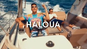 Algerino x TiiwTiiw x Soolking Type Beat "Haloua" | Instrumental Reggeaton/Raï | Instru Rap 2021