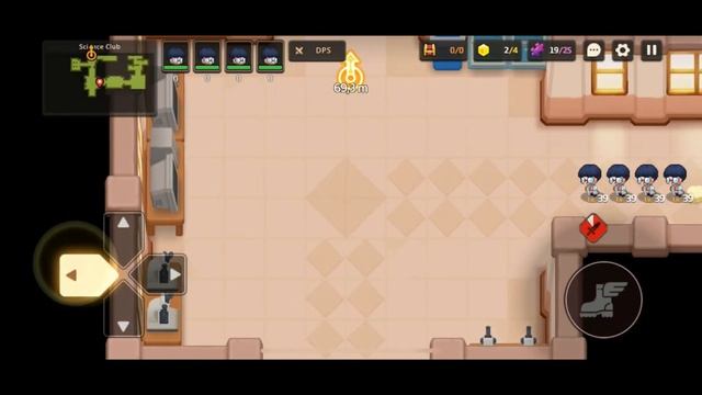 SCIENCE CLUB [STAGE 3] Walkthrough - 21 Kanterbury Street - Guardian Tales