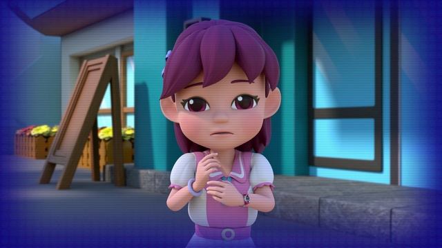 Отважные дракончики, 11 серия. Летняя жара смотреть онлайн