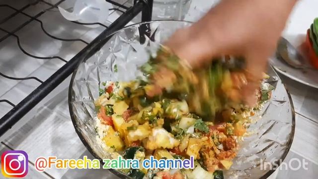 Pakora Recipe||Vegetables Pakora||Special Ramadan Pakora Recipe смотреть онлайн