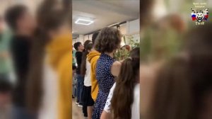 Мастер-класс по плетению маскировочных сетей