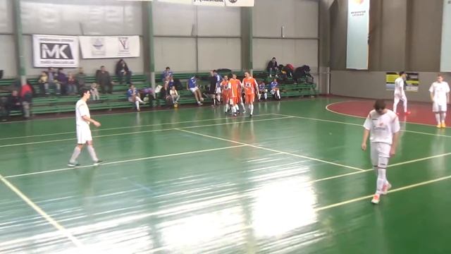 «Кубок Строителей» 2016 19 марта 2016 БітлБуд – Carrot 3:2 смотреть онлайн