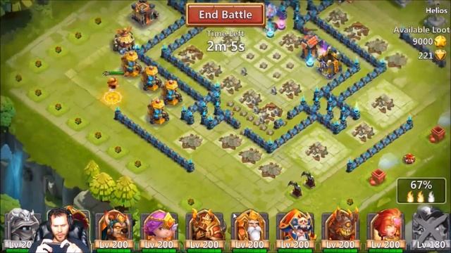 Trixie Treat 8/8 Bulwark 5/5 Revitalize Crest Set GAME PLAY ARENA Lost Battlefield Expeditions смотреть онлайн