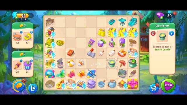 @Fishdom Merge Levels, Mountain Trip Event Level 16 🔓 смотреть онлайн