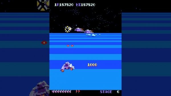 Mirax (1985) [Arcade] | Current Technology Inc.