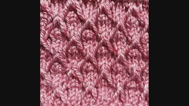 рельефный узор а - ля соты