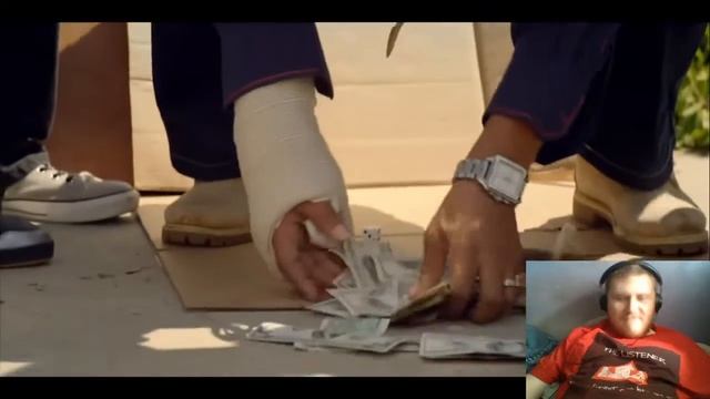 Reaction To Falling In Reverse - 