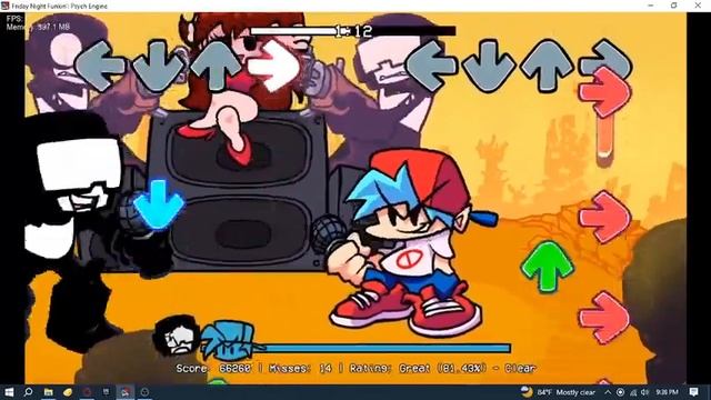 Ugh Erect Remix CHARTED