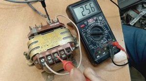 Повышение напряжения сети. Просто.