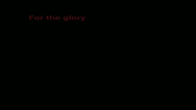 All good things(for the glory) song. Edited by ArthaXD смотреть онлайн