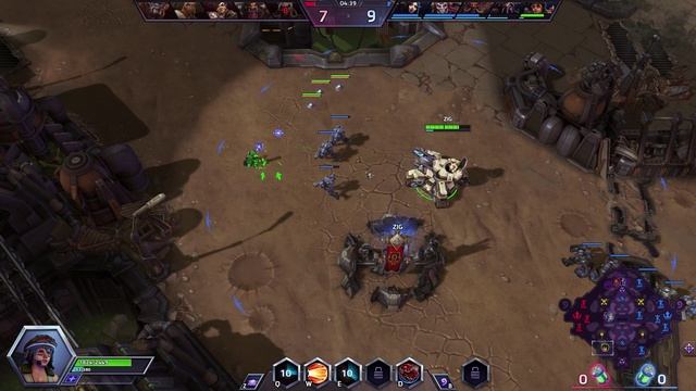 Heroes Of The Storm