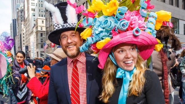 Facts About Easter For Kids || Origin Of Easter смотреть онлайн