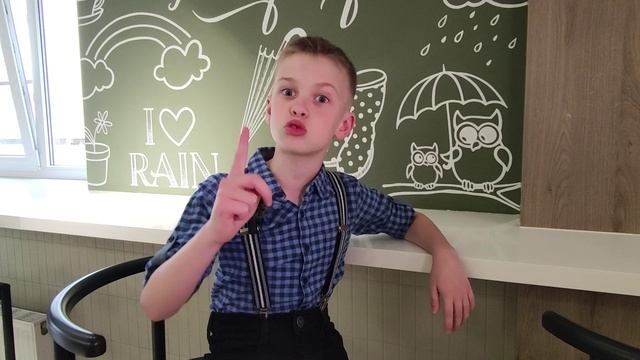 День числа ПИ - читает Митя Руденко смотреть онлайн